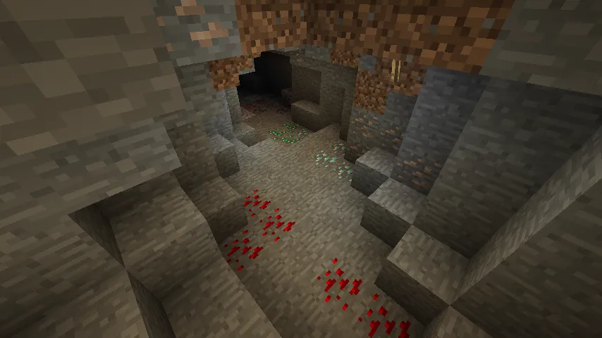 VanillaOre, Моды, Minecraft