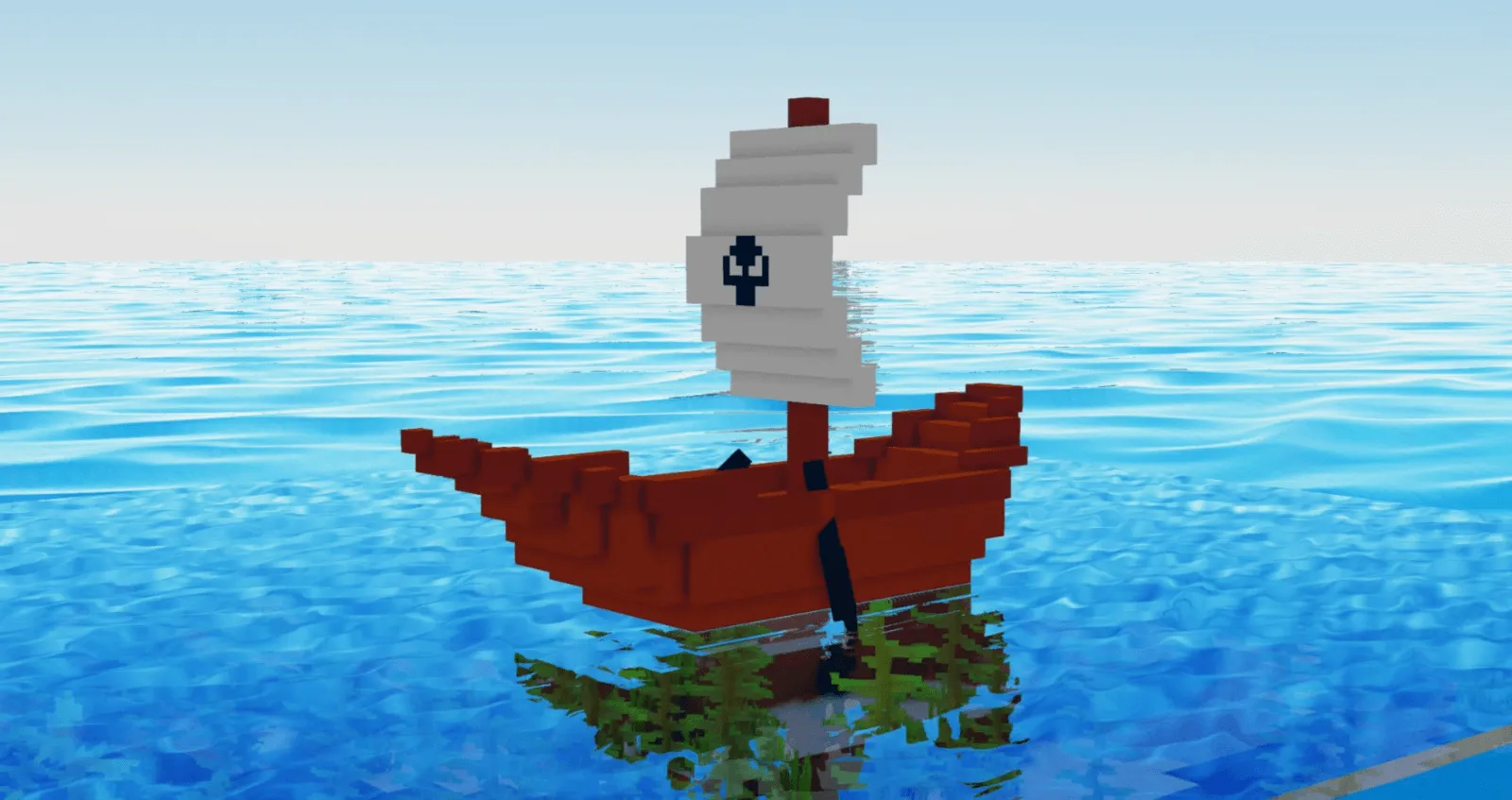PIRATE SHIP — скриншот 5 (Текстуры, Minecraft)