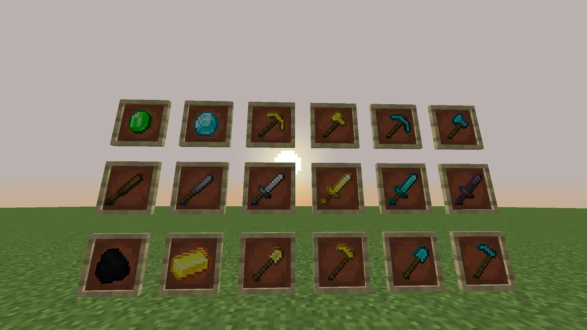 Recolored Textures — скриншот 5 (Текстуры, Minecraft)