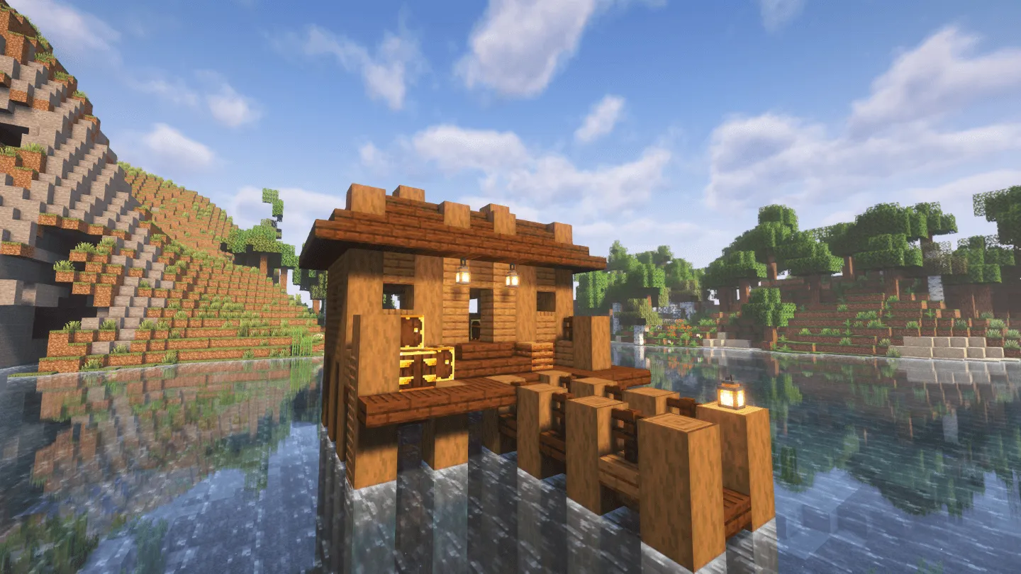 Better Fantasy - Magic RPG Adventure — скриншот 14 (Модпаки, Minecraft)