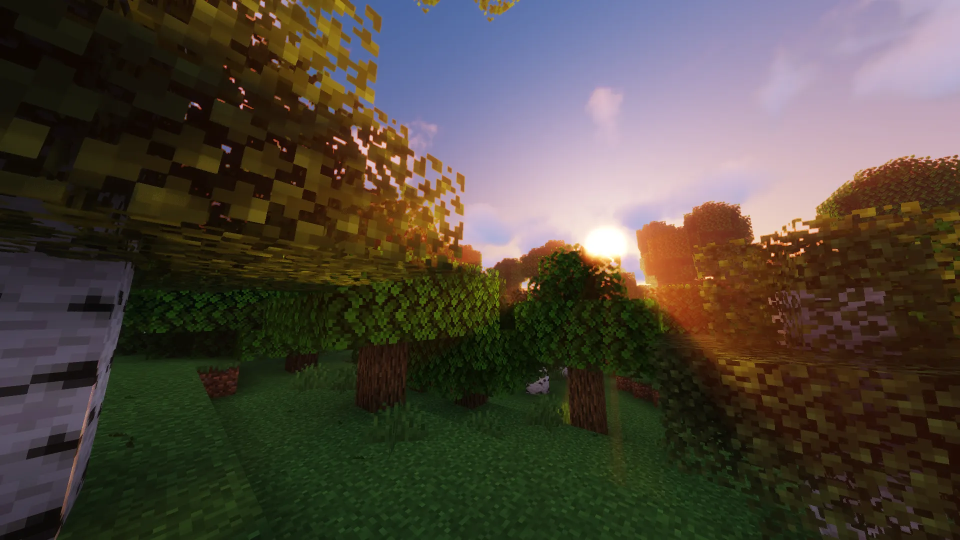 Valley of Moss, Моды, Minecraft