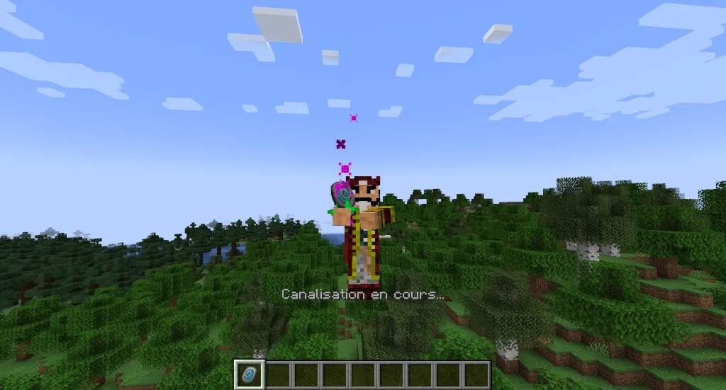 Hearthstone Forge, Моды, Minecraft