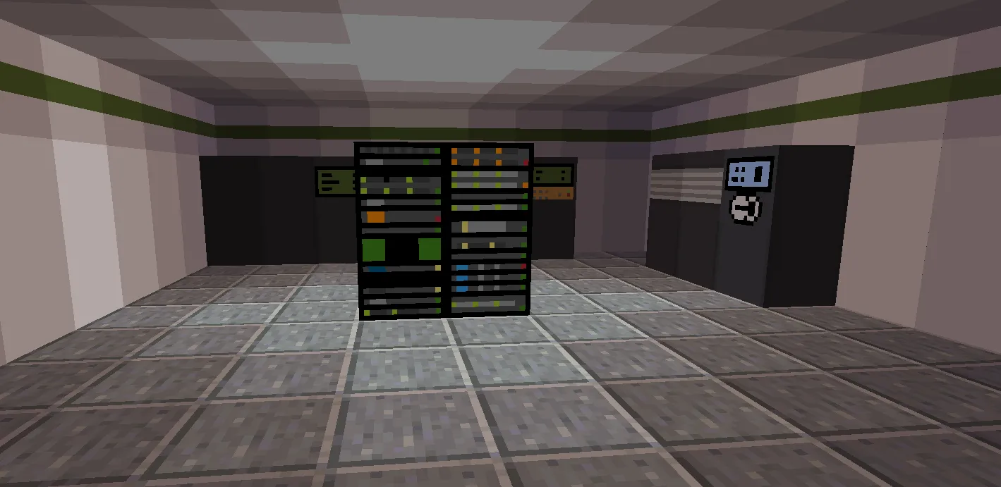 DC Decorations — скриншот 2 (Моды, Minecraft)