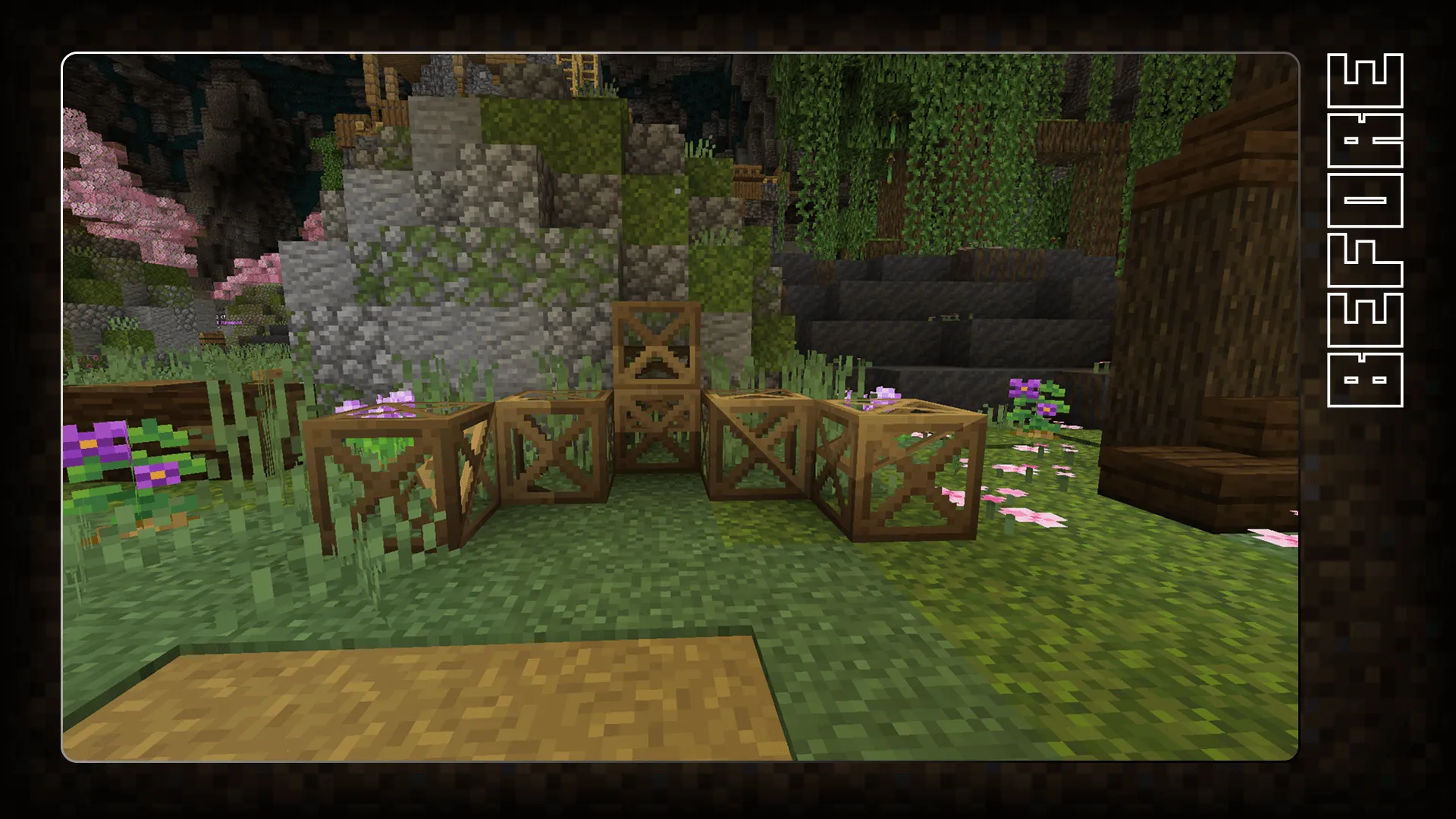 Better FramedBlocks — скриншот 1 (Текстуры, Minecraft)