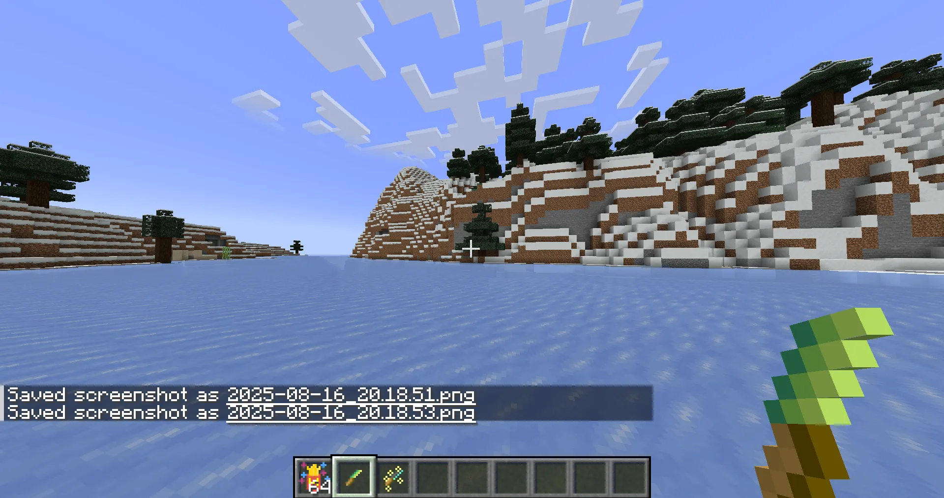 Difficult Food — скриншот 5 (Моды, Minecraft)