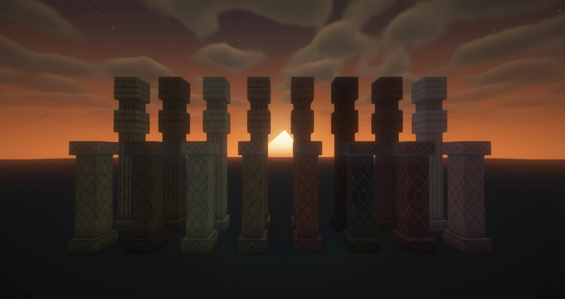 Let's Forge Ancient Bricks, Моды, Minecraft