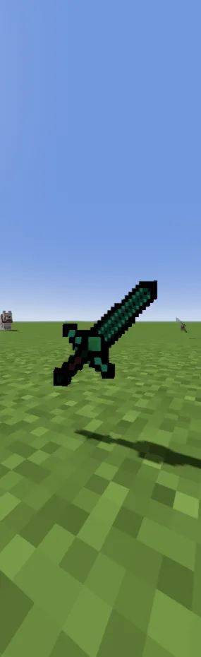 Legacy Swords — скриншот 1 (Текстуры, Minecraft)