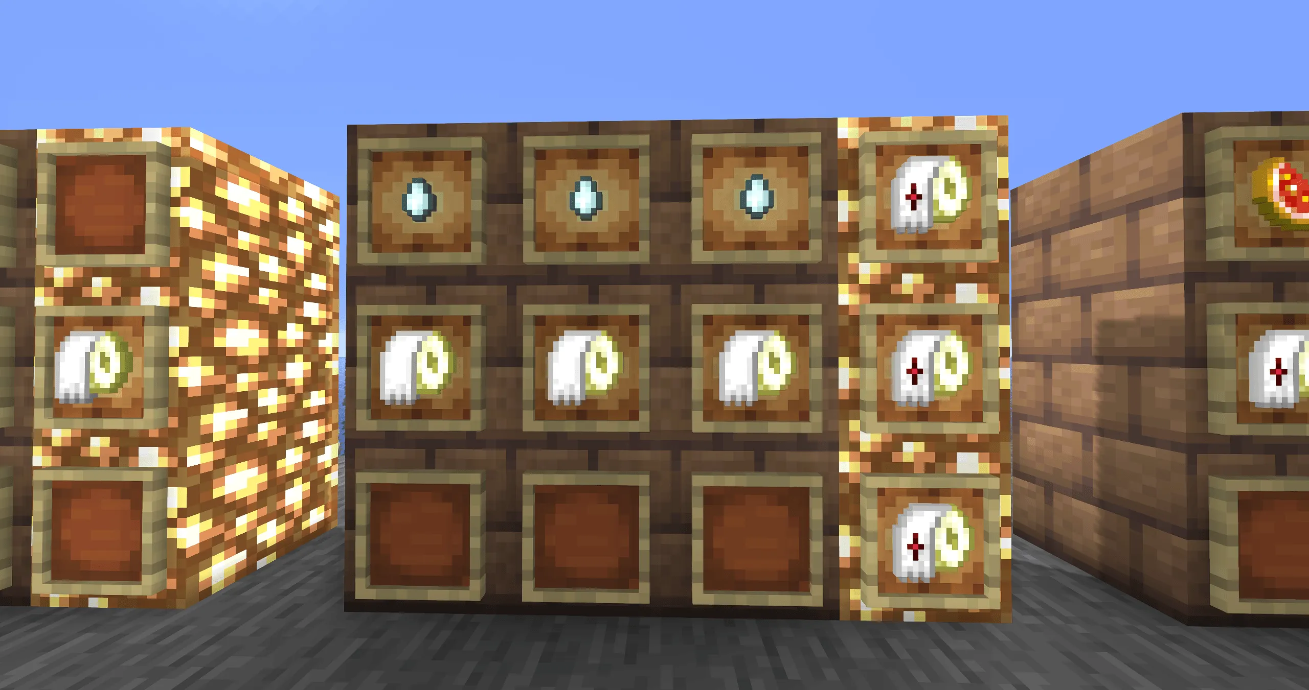 ShiNeaL's Bandages — скриншот 5 (Моды, Minecraft)