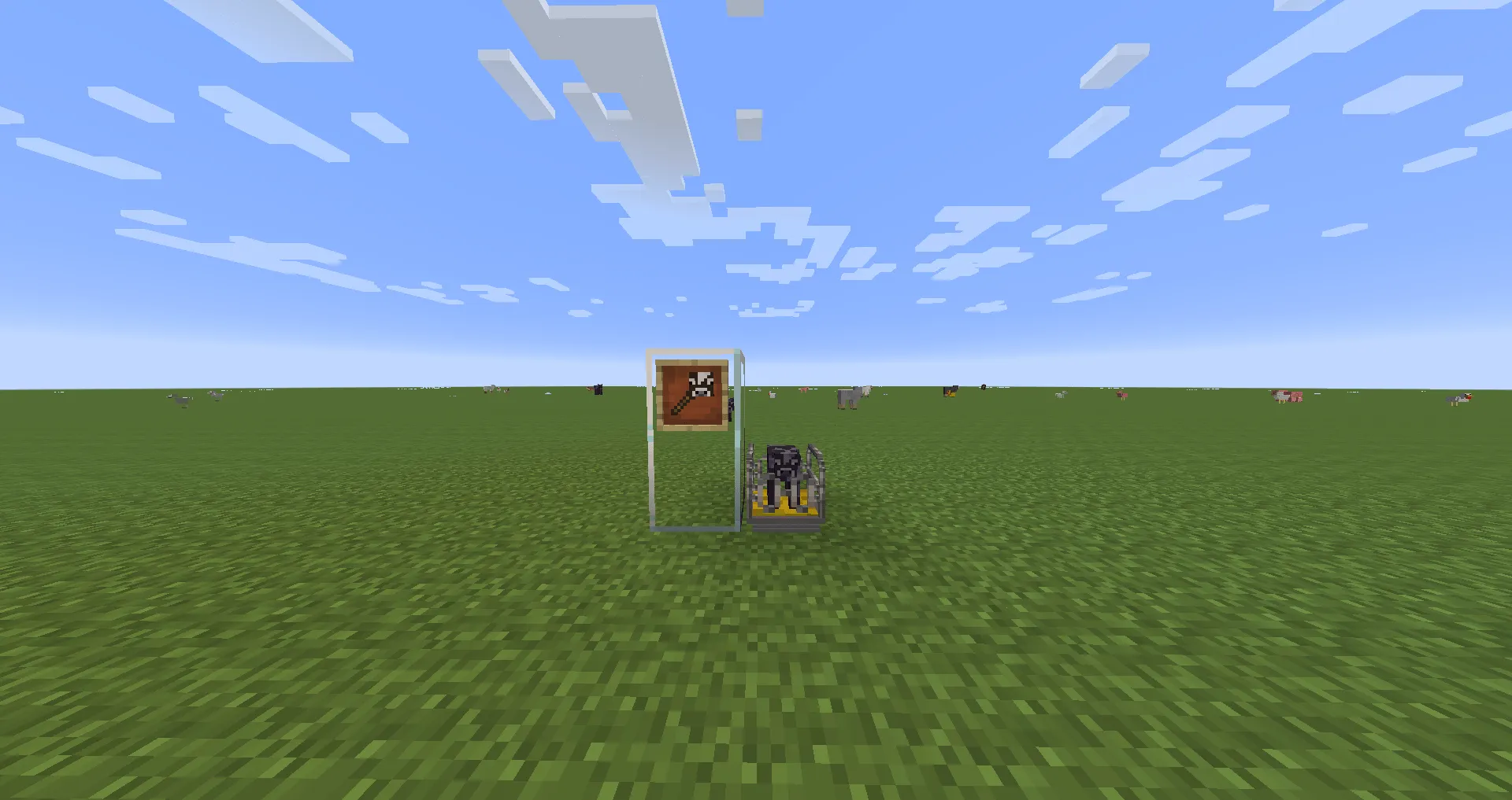 Omoshiroi Kamo, Моды, Minecraft