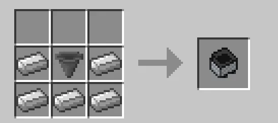 Mo'Recipe, Моды, Minecraft