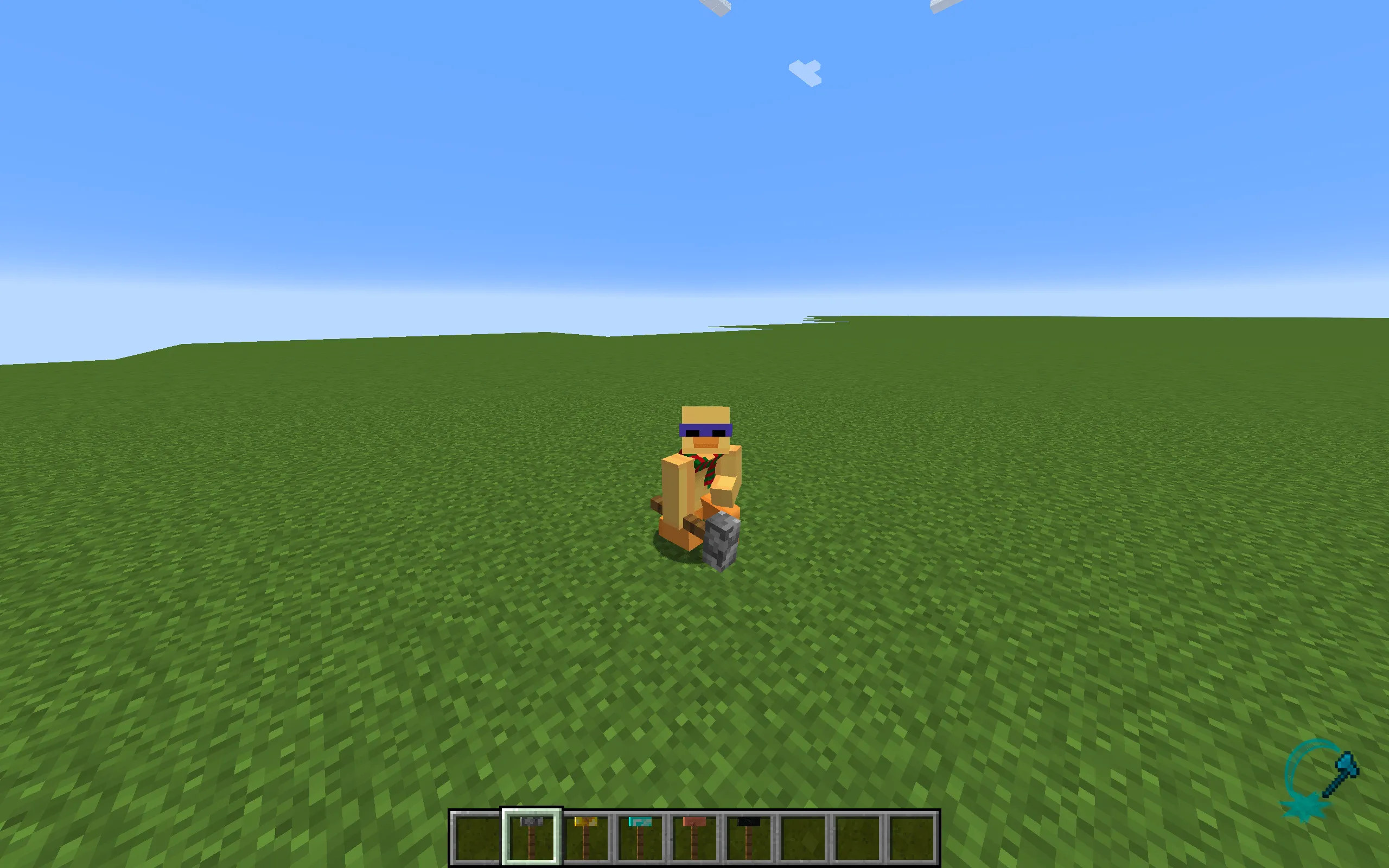 Just Fight - Epic Fight — скриншот 6 (Моды, Minecraft)