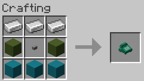 (DEPRECATED) Papa's Pizza, Моды, Minecraft