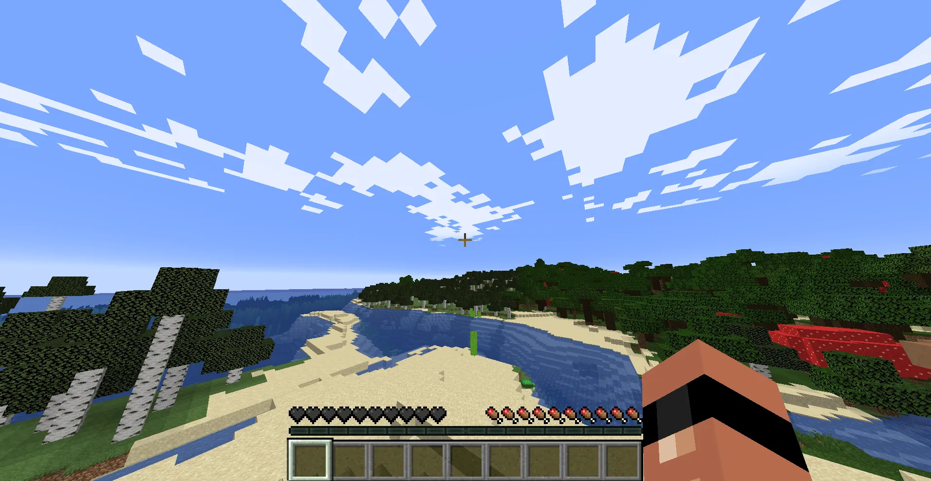 Black Hearts — скриншот 2 (Текстуры, Minecraft)