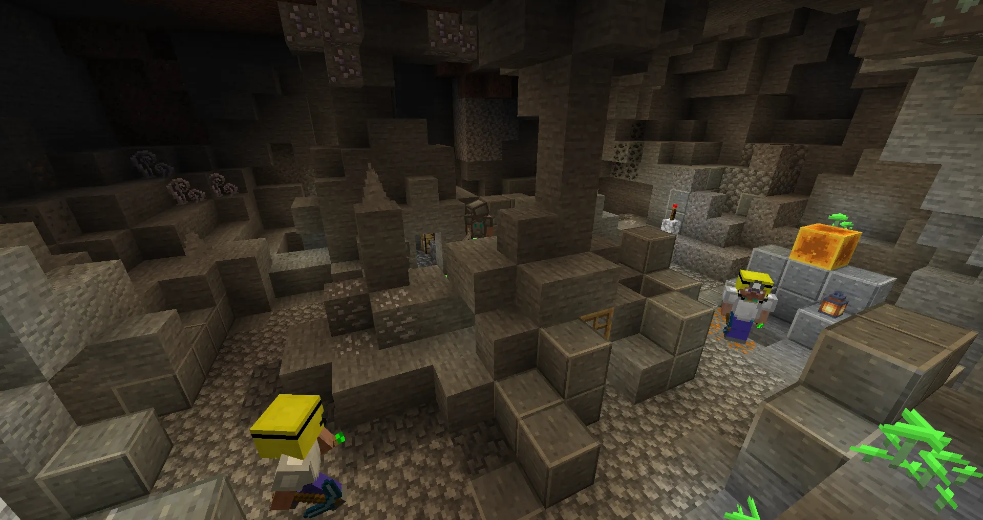 MineralSyn, Моды, Minecraft