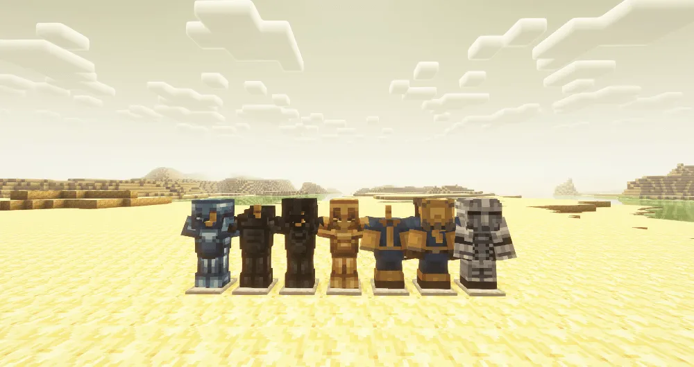Fallout: VaultCraft, Моды, Minecraft