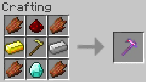 Jay's Herobrine, Моды, Minecraft