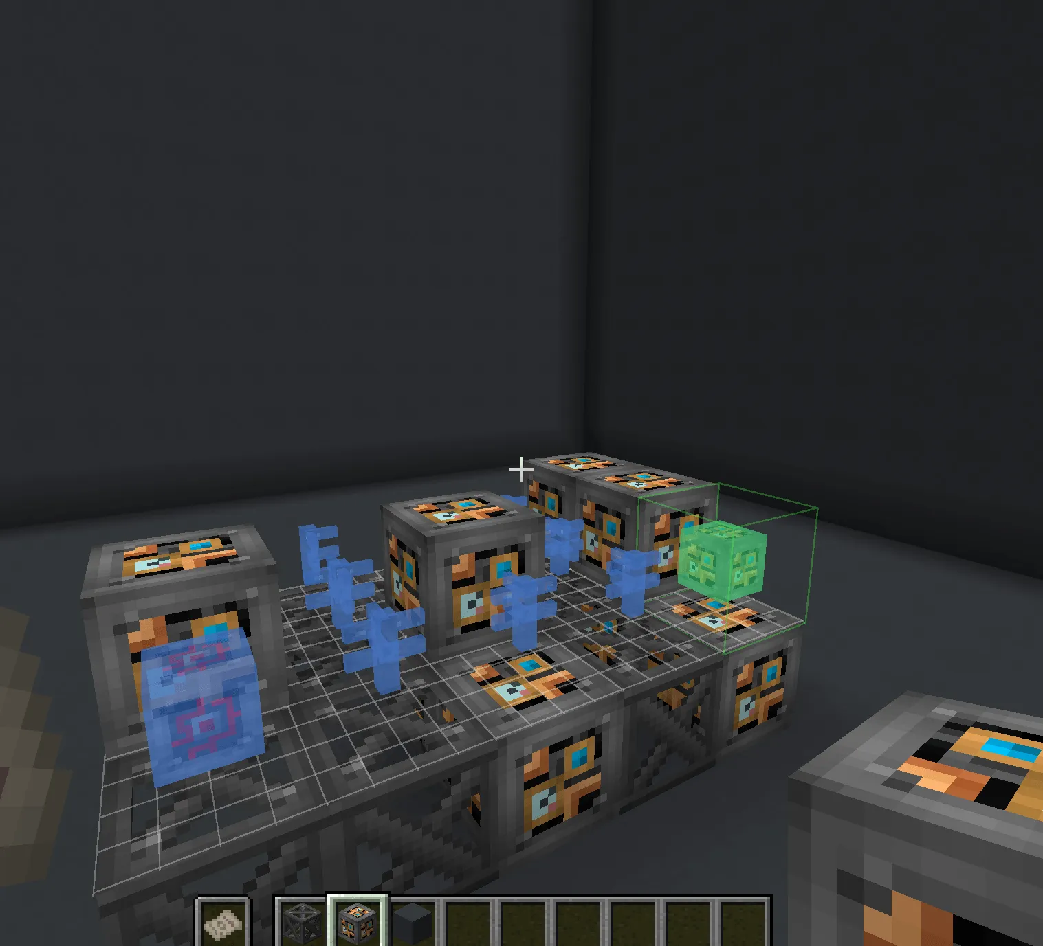 Engineered Schematics, Моды, Minecraft