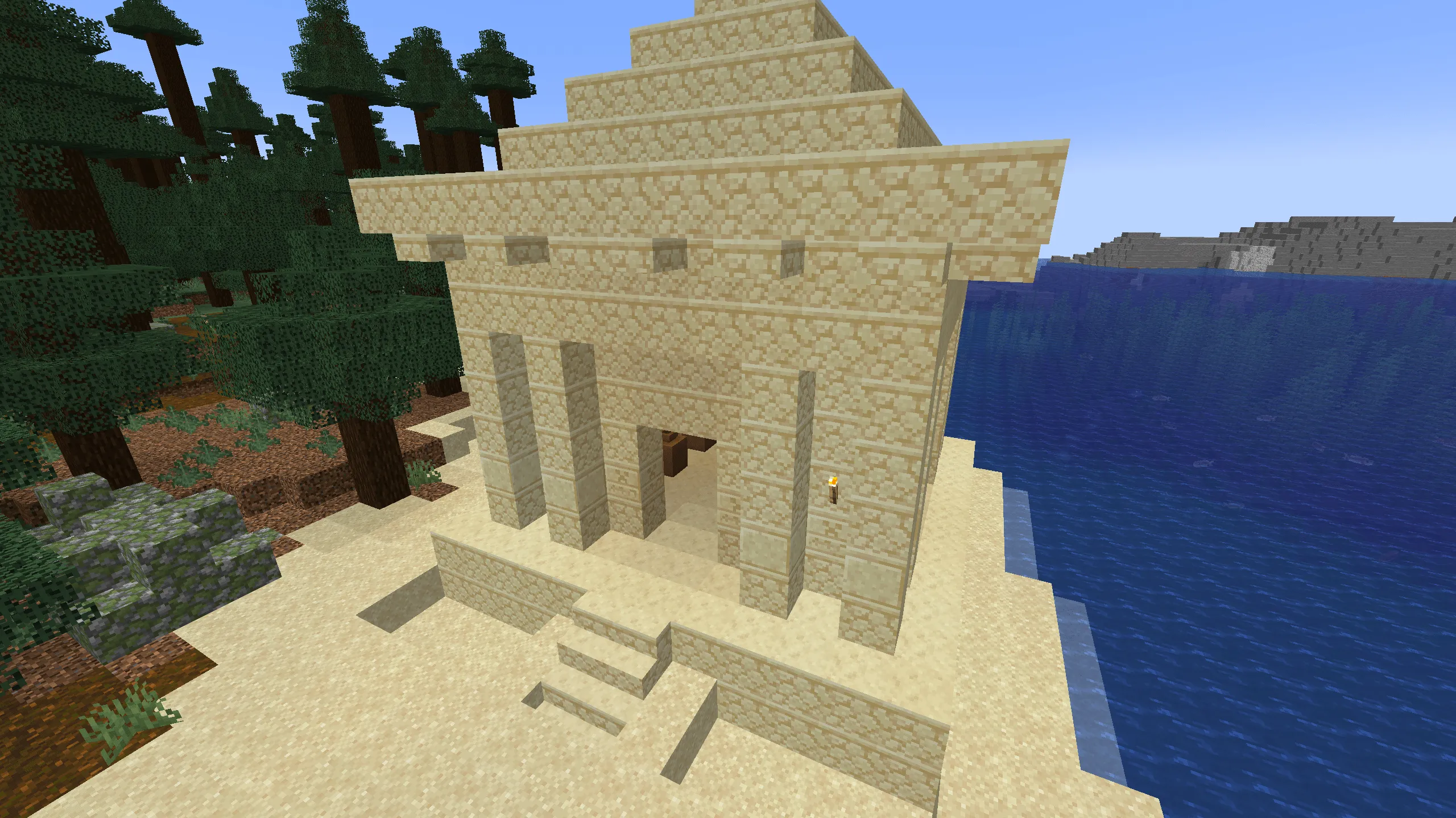 Obscuria — скриншот 2 (Моды, Minecraft)
