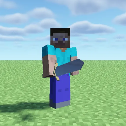 Pigman's 3D Tools, Текстуры, Minecraft