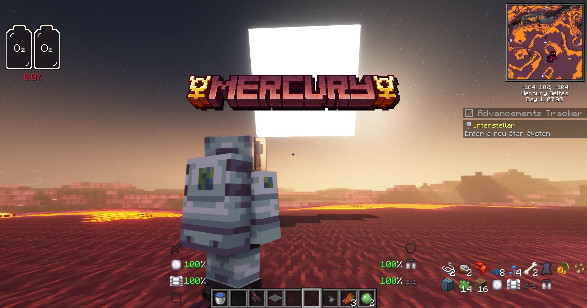 Threely's Modpack 2 — скриншот 10 (Модпаки, Minecraft)