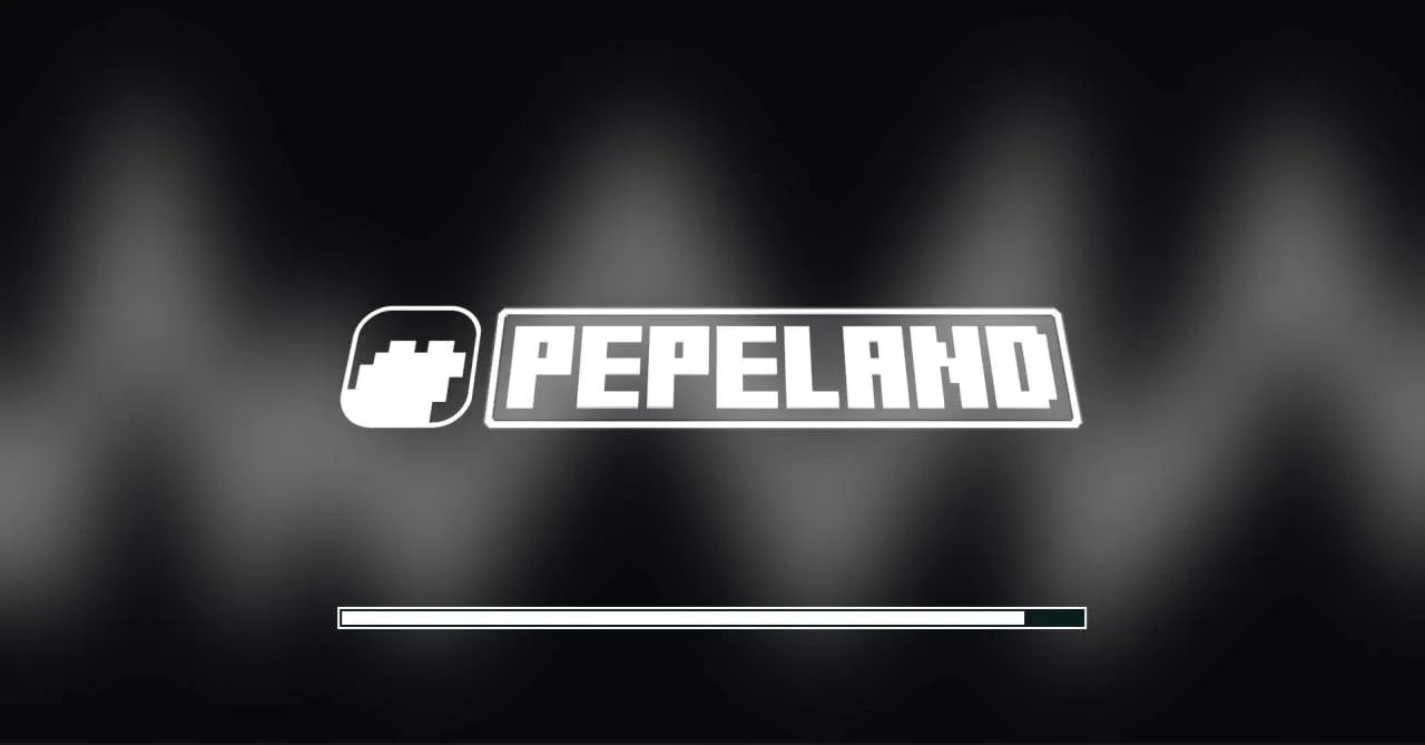 PepeLand Glass GUI — скриншот 1 (Текстуры, Minecraft)