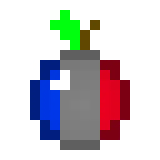 France ☮, Текстуры, Minecraft