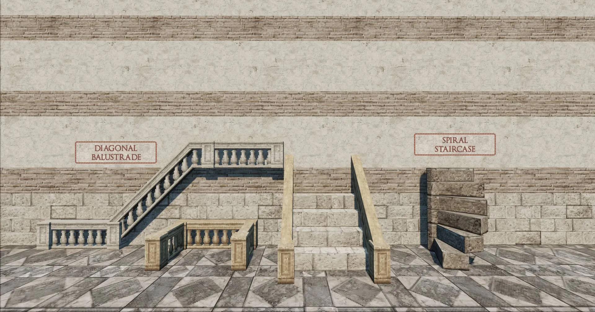 Conquest:Architects, Моды, Minecraft