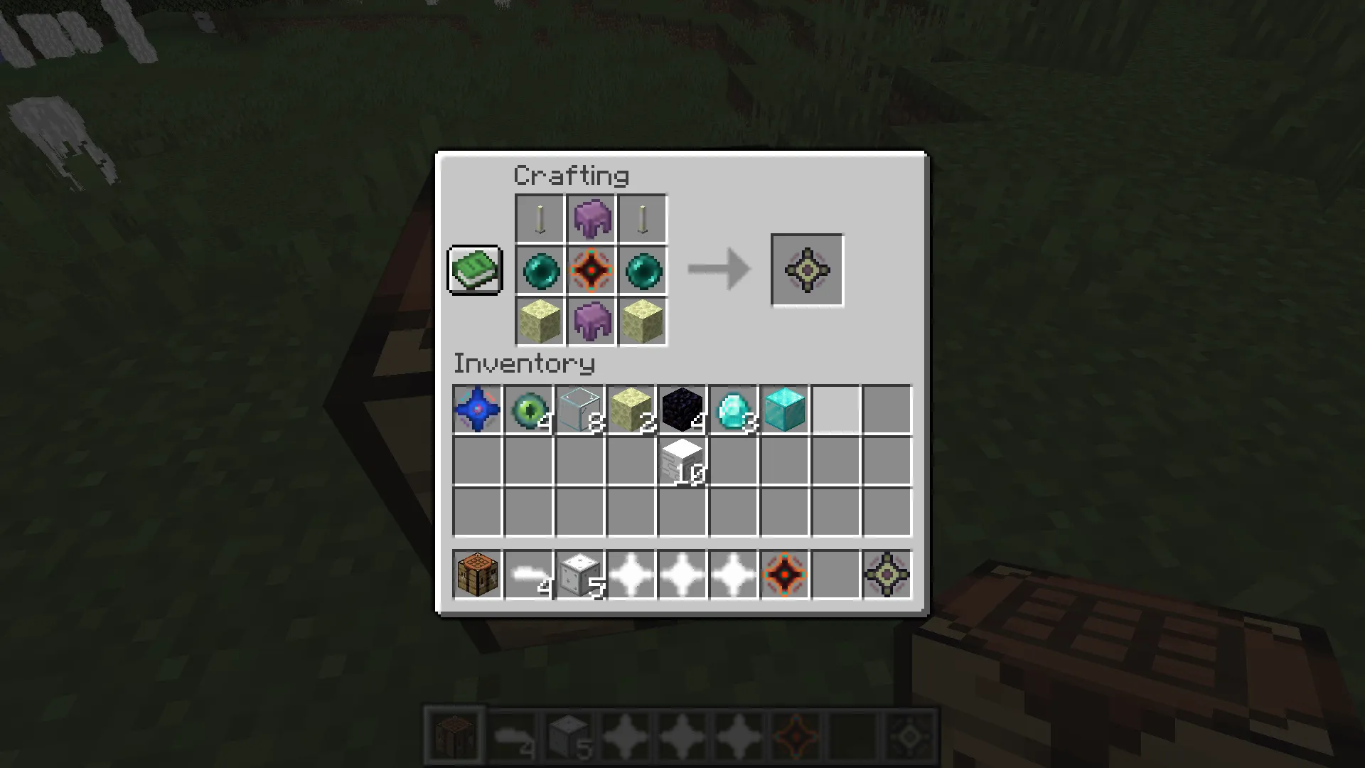 Astral Remains — скриншот 4 (Моды, Minecraft)