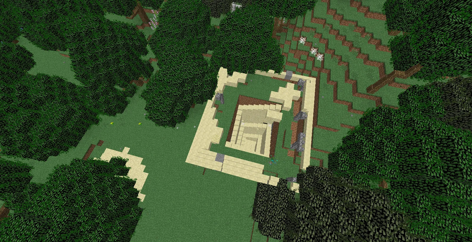Kreezcraft Presents MyCraft — скриншот 14 (Модпаки, Minecraft)