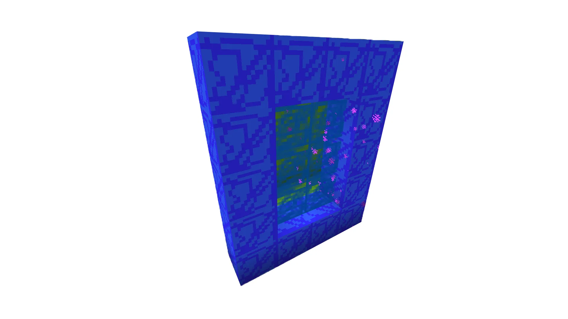 Water Nether, Моды, Minecraft