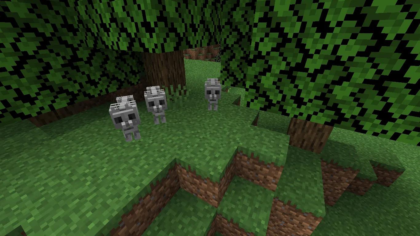 Earth2Java [FORGE], Моды, Minecraft