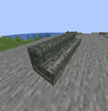 Tricky Trails: Missing Blocks & Items, Моды, Minecraft