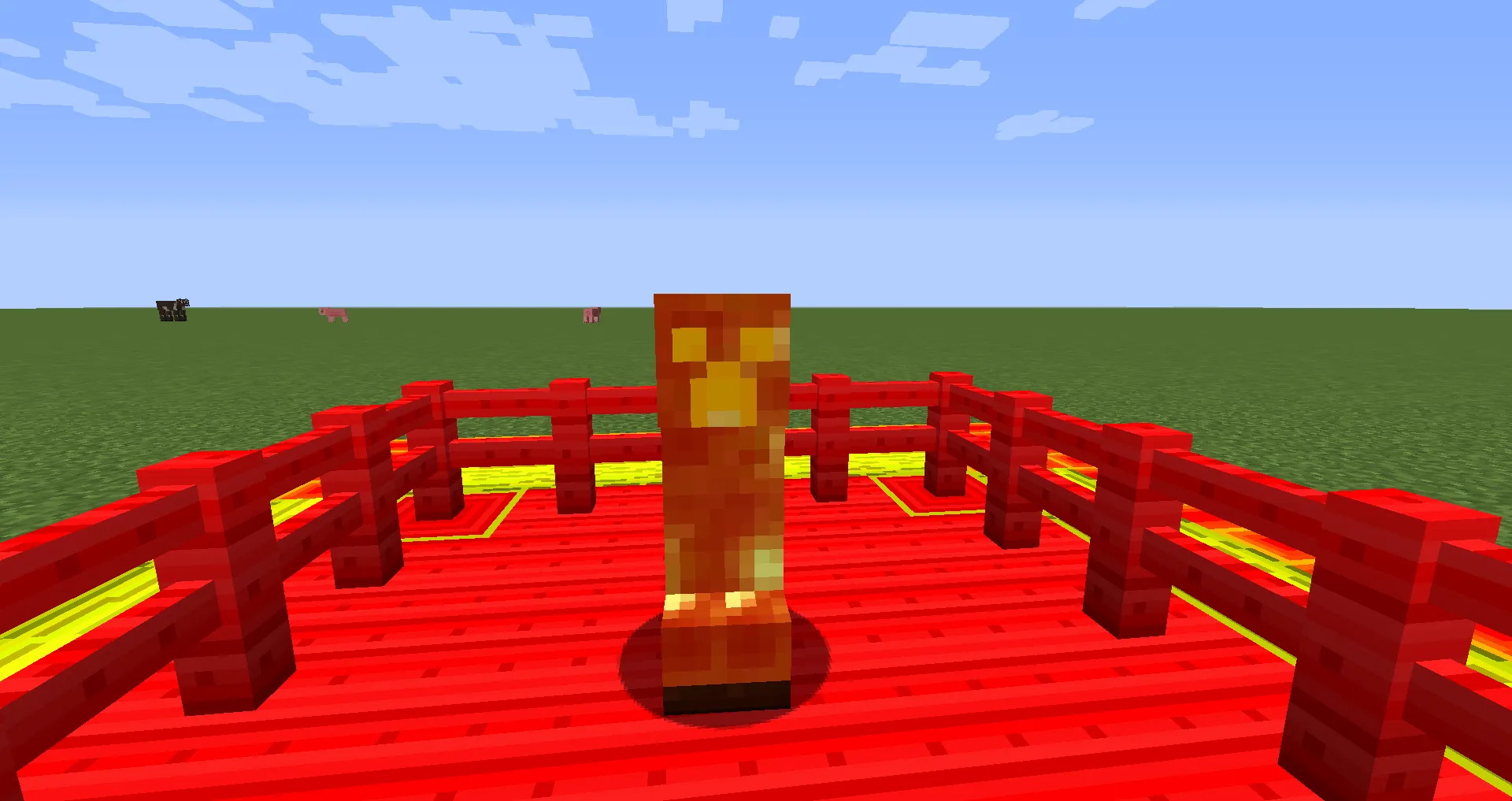 Flamingtorpedo's Awesomer Mod, Моды, Minecraft