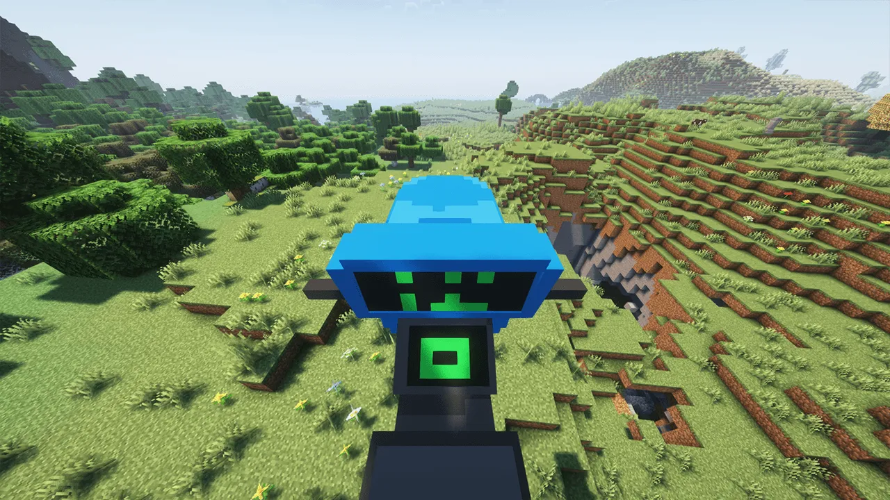 Fliggols and Thingles, Моды, Minecraft