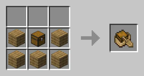 All In One Custom Recipes — скриншот 16 (Текстуры, Minecraft)