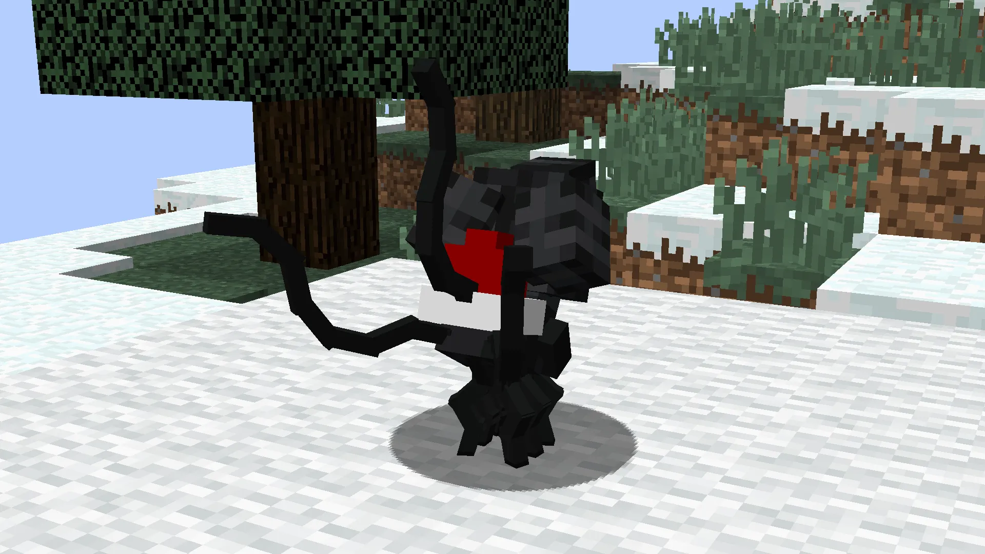Scape and Run: Holiday — скриншот 4 (Моды, Minecraft)