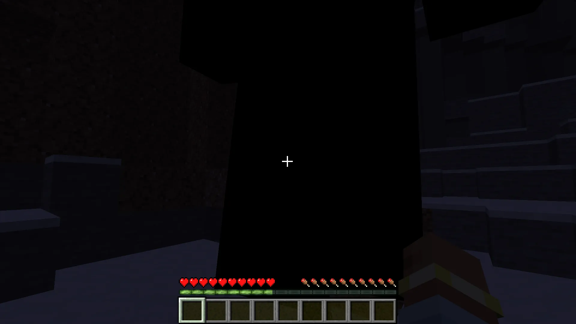 The invisble one, Моды, Minecraft