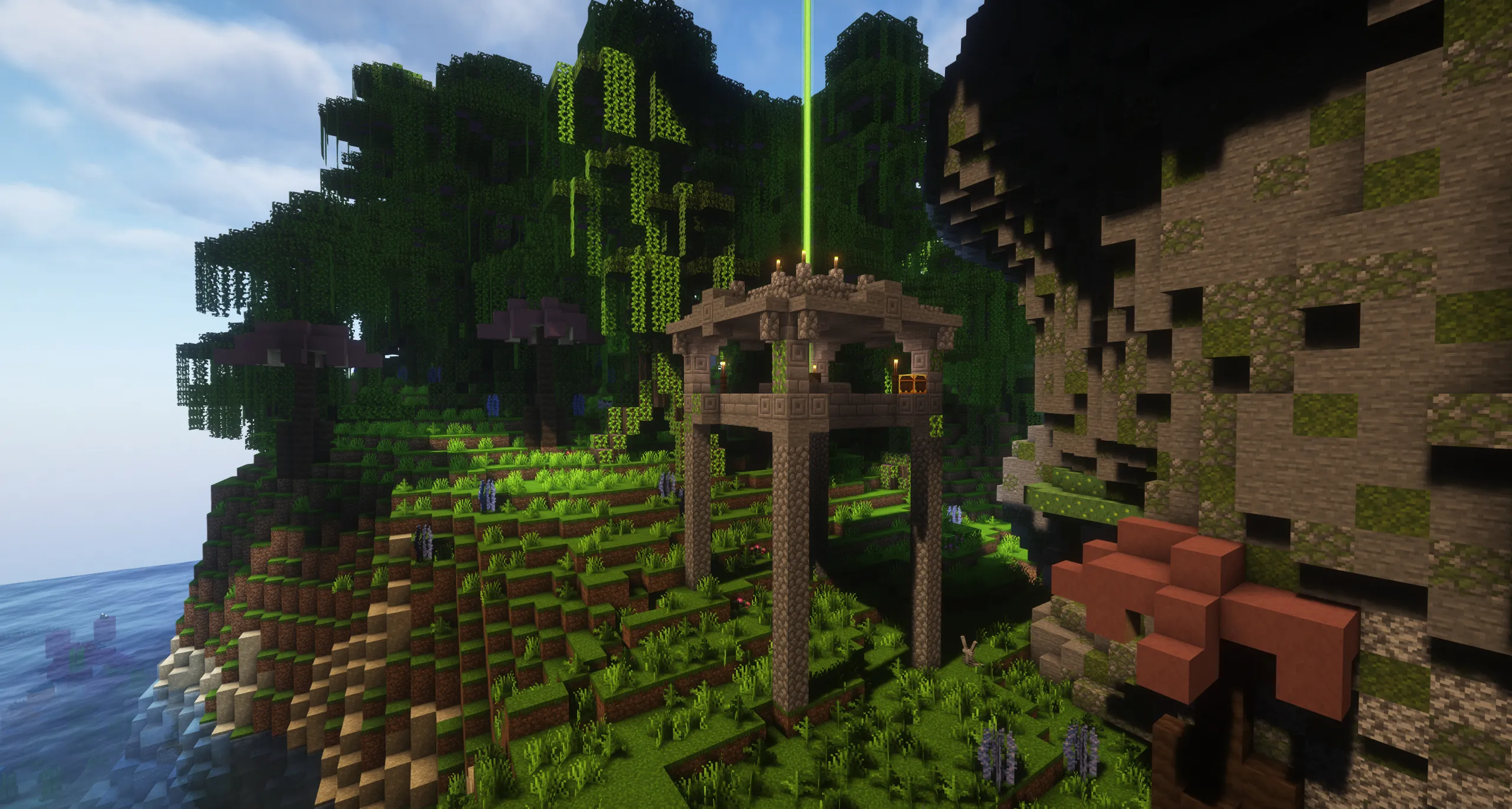 Forge of Titans | Forge your Empire — скриншот 3 (Модпаки, Minecraft)
