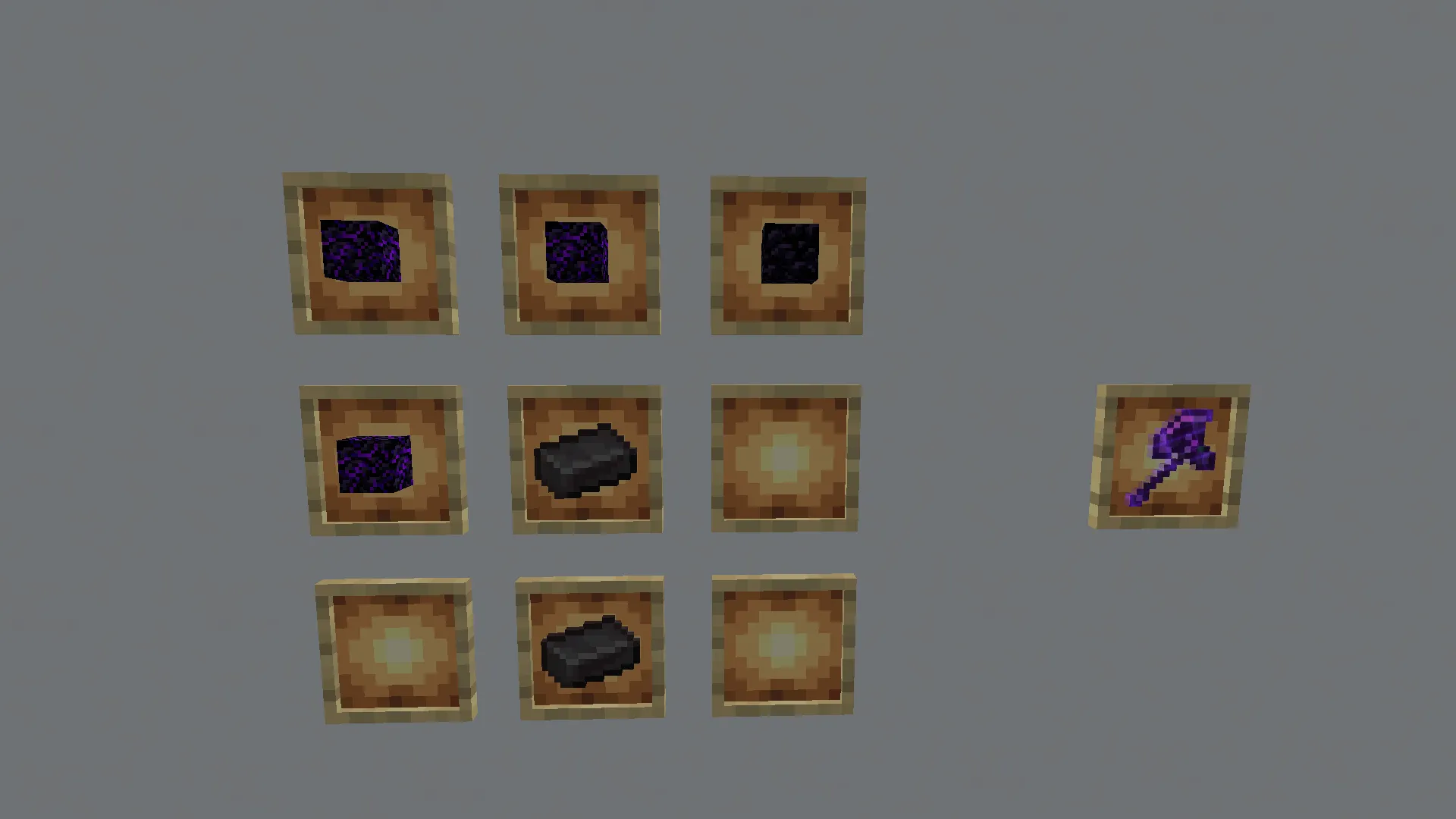 Enderman Armor , Моды, Minecraft