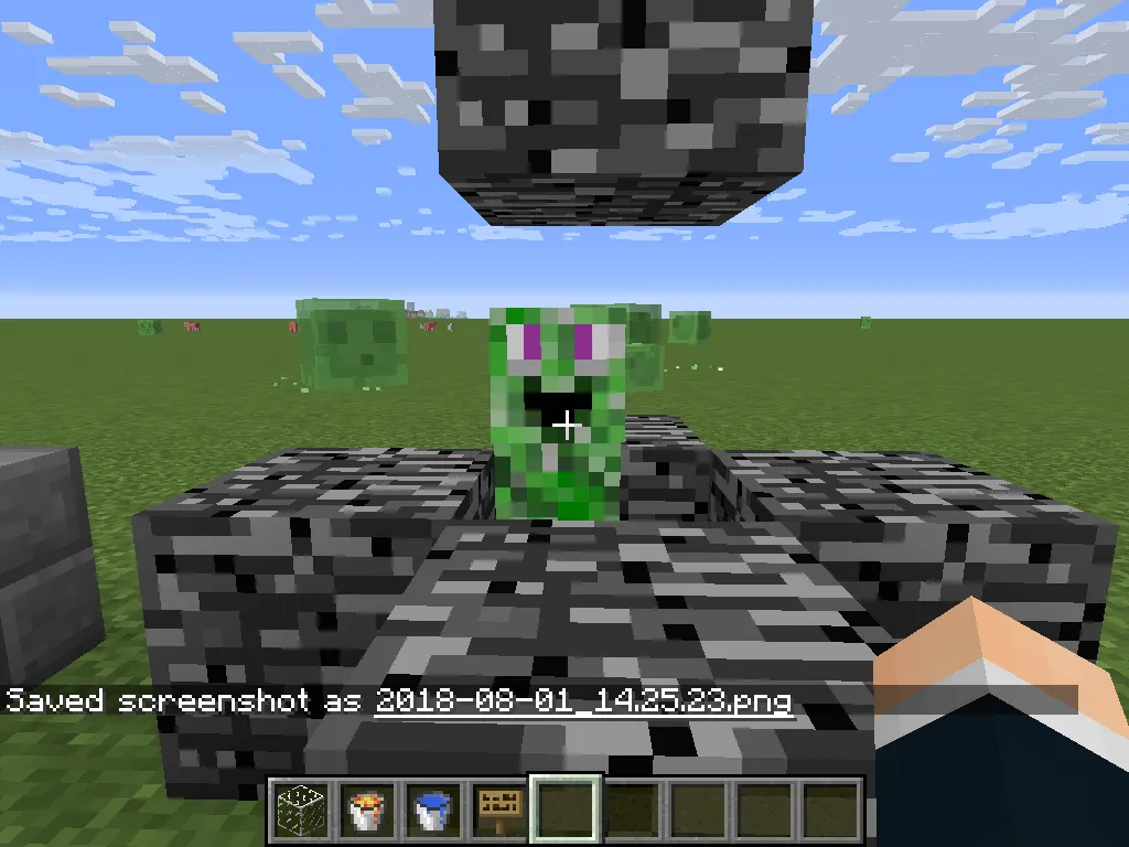 Reverse Textures — скриншот 3 (Текстуры, Minecraft)