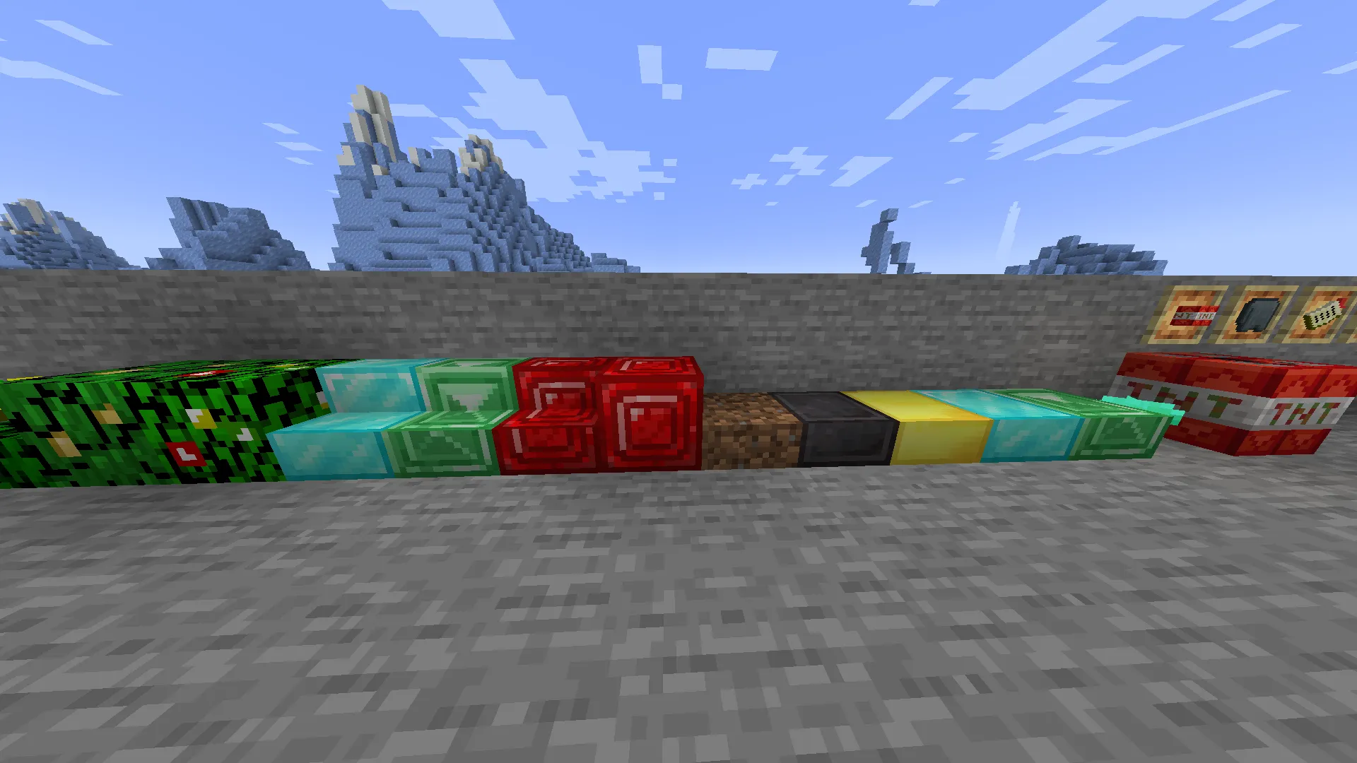 Update Missing! (Cancelled due to corruption errors), Моды, Minecraft