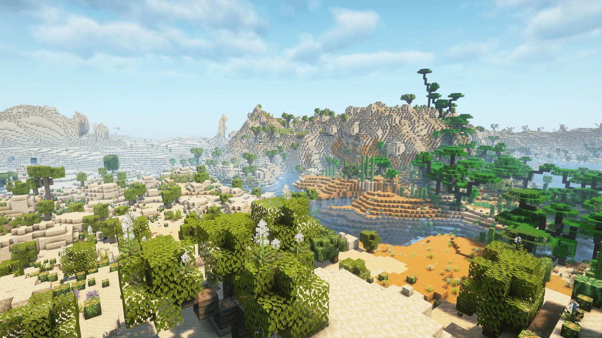 Create With Friends - Multiplayer & Create — скриншот 12 (Модпаки, Minecraft)