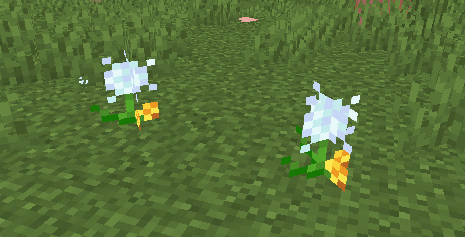 Just Dandy!, Моды, Minecraft