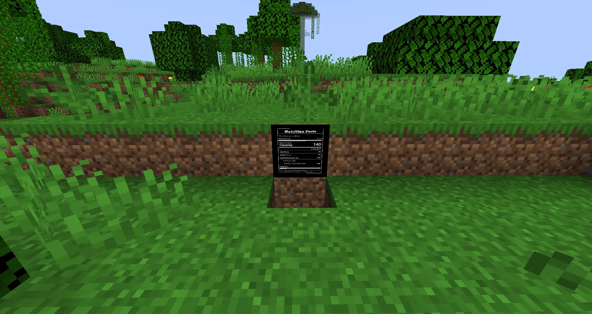 Sam's Sodas — скриншот 4 (Моды, Minecraft)