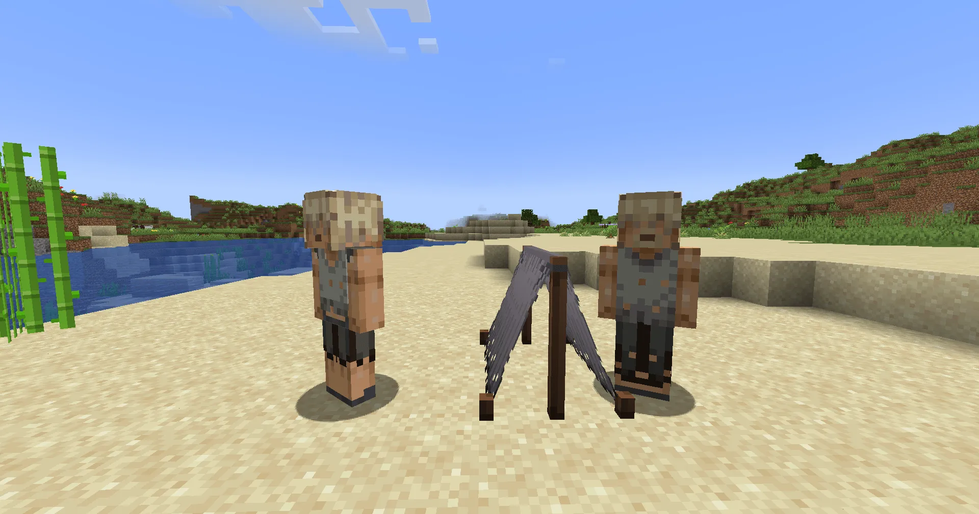 Feasts Of The Fallout: Iodized — скриншот 7 (Моды, Minecraft)