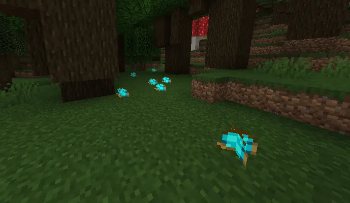 The Avali Project, Моды, Minecraft