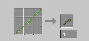 UnlikelyJax's Extra Combat, Моды, Minecraft