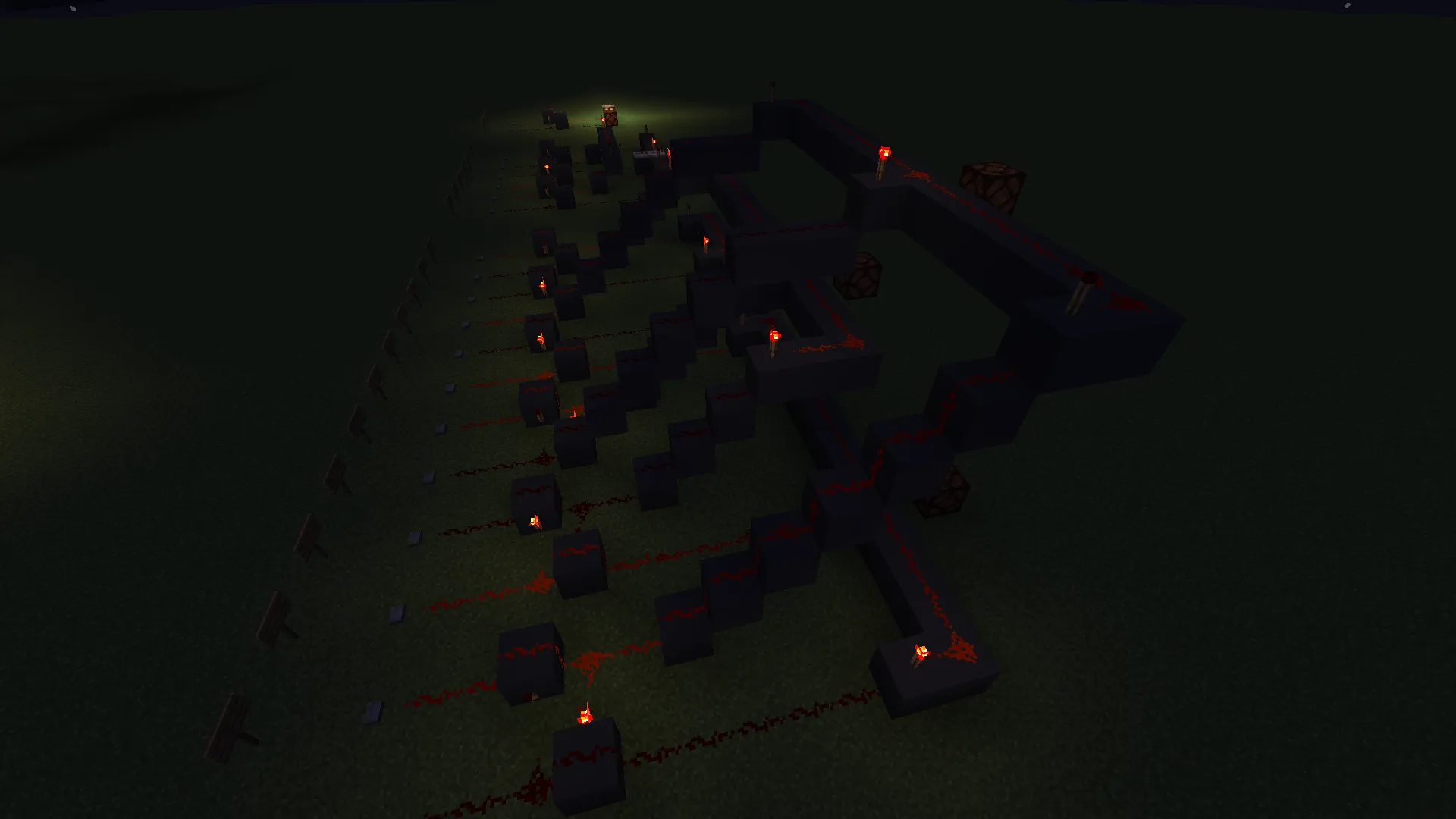 DSWG Redstone Light, Текстуры, Minecraft