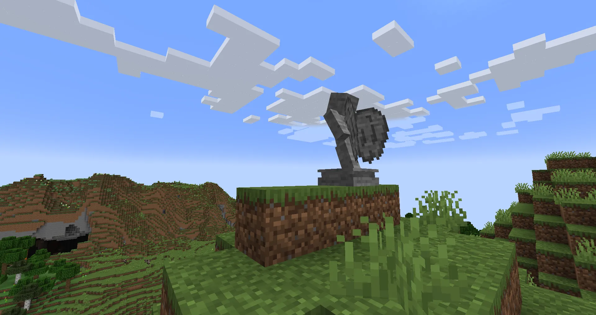 Effect Statues, Моды, Minecraft