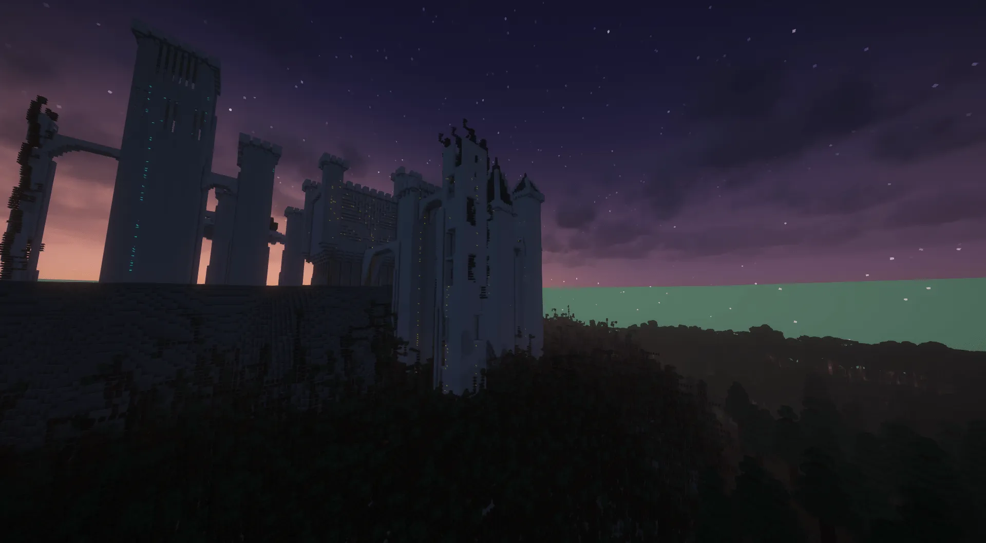 Sapientia Avitus — скриншот 18 (Модпаки, Minecraft)